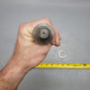 *1992-1997 Sea Doo SPI HX Jet Ski 271000291 Jet Pump Impeller Shaft & Thrust Bearing