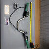 *1995-1996 Sea Doo SPI HX Jet Ski 277000559 277000305 27700214 Handle Bars Throttle Handle Kill Switch