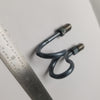 *1980's Yamaha 688-43880-10-00 6E5-43834-00-00 Tilt Trim Line Pipe 90-200 HP Outboard