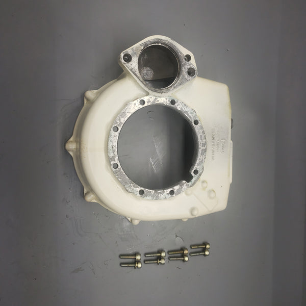 *94-95 Sea Doo XP Jet Ski 6810095 Rotax Engine Stator Cover Housing Ignition Starter OEM Seadoo
