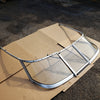 *Manta Ray 179 Sport Boat 22-1/4 x 19-1/4 Windshield Center Middle Glass Section*