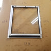 *Manta Ray 179 Sport Boat 22-1/4 x 19-1/4 Windshield Center Middle Glass Section*