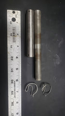 *1981-1996 Evinrude Johnson 0321202 0320792 Tilt Trim Pivot Pins 60-235HP 321202 320792 OEM Hardware