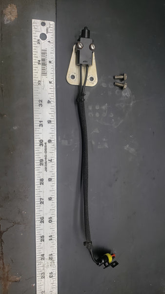 2004-2009+ Johnson Evinrude 0586780 586780 Neutral Safety Switch 40-90Hp OEM