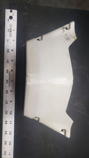 *1976-1979 Johnson Evinrude 0320639 320639 Front Cover Exhaust Housing 85-234Hp 320639 0320639 OEM Vintage