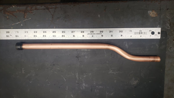 *1976-2012 Evinrude Johnson 0321016 0346897 Water Tube 14-3/4" 75-250Hp OEM 321016 346897