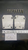 *1976-1992 Evinrude Johnson 320864 0320864 Midsection Cover Bracket 90-225Hp OEM