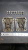 *1976-1992 Evinrude Johnson 320864 0320864 Midsection Cover Bracket 90-225Hp OEM