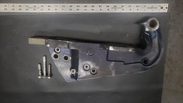 *1985-2001 Evinrude Johnson 0329712 329712 Port Stern Transom Bracket 50-235HP 0396309 0395843 331595