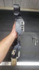 *1985-2001 Evinrude Johnson 0329712 329712 Port Stern Transom Bracket 50-235HP 0396309 0395843 331595