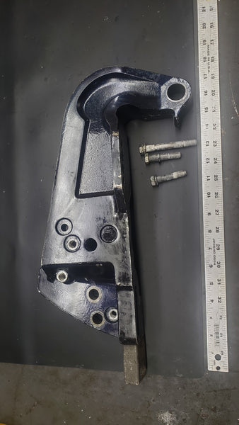 *1985-2001 Evinrude Johnson 0329713 329713 Starboard Stern Transom Bracket 50-235HP 0395844 0397948 331026