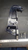 *1985-2001 Evinrude Johnson 0329713 329713 Starboard Stern Transom Bracket 50-235HP 0395844 0397948 331026