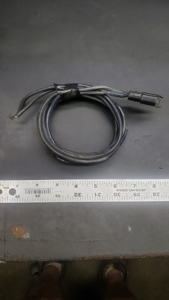 *1979-1991 Johnson Evinrude 0583205 583205 Tilt Trim Harness Plug Wire 40-225Hp Wiring OEM