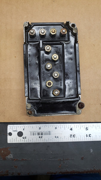 76-98 Genuine Mercury Mariner Switch Box 18-5775-2  7778A12 7778A3 7778A9 60-225hp
