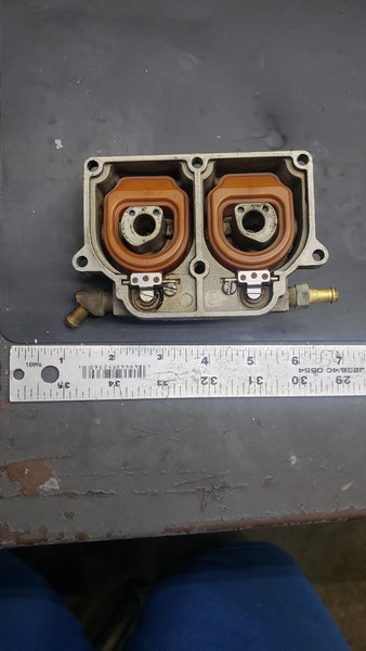 *1976-02 Mercury Mariner Carburetor Fuel Bowl WH-33 3315 1374-7561 120-225Hp Carb