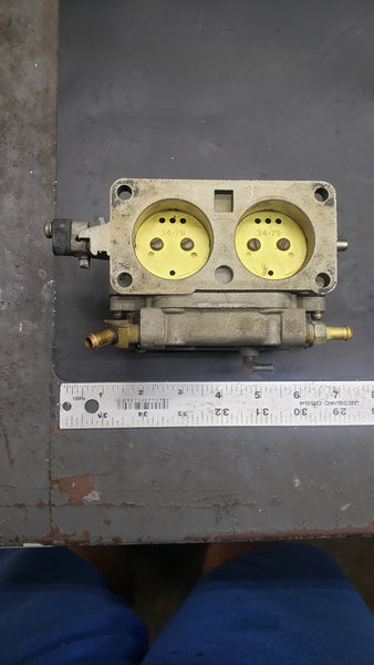 *1976-90 Mercury Mariner 7563A 3315 Top Carburetor Carb WH-33 1374-5427 150Hp 5643A Upper