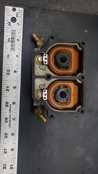 *1976-02 Mercury Mariner Carburetor Fuel Bowl WH-33 3245 1374-7561 120-225Hp Carb