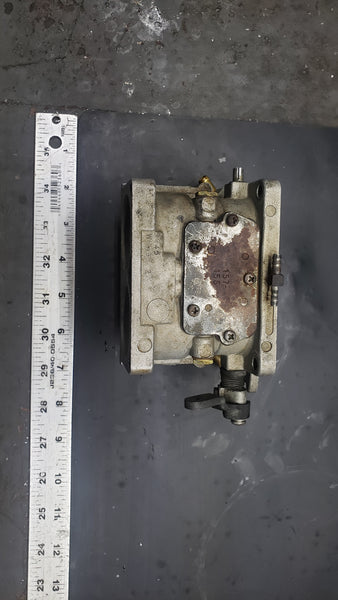 *1976-90 Mercury Mariner 7563A 3315 Middle Carburetor Carb WH-33 1374-5427 150Hp 5643A Center