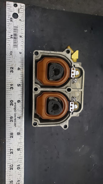 *1976-02 Mercury Mariner Carburetor Fuel Bowl WH-33 3295 1374-7561 120-225Hp Carb