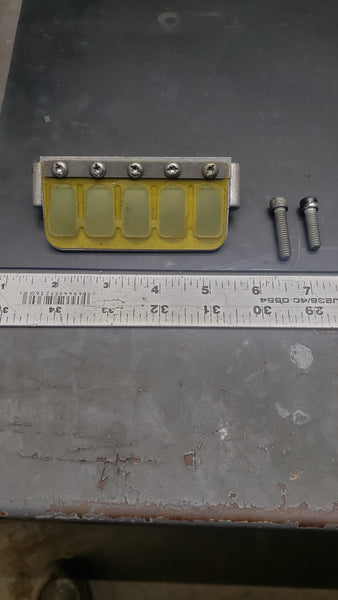 *76-99 Mercury Mariner 75953 75362A1 Reed Valves Block Carbon Fiber 105-300HP OEM