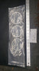 *1991 Mercury Mariner 27-822844T05 Cylinder Head Gasket 135-200HP Pair Set