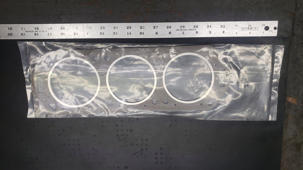 *1991 Mercury Mariner 27-822844T05 Cylinder Head Gasket 135-200HP Pair Set