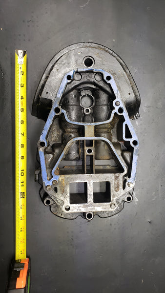 *1976-1988 Mercury Mariner 99171 Exhaust Plate Adapter 135-200hp