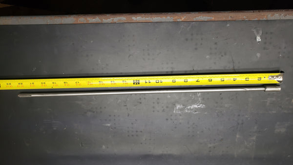 *76-10 Mercury Mariner Outboard 79932A11 79932A16 Shift Shaft Rod 20" 105-200 HP OEM