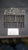 *1979-96 Mercury Mariner 668631 Cylinder Head Bolts Lot of 24 120-350HP OEM