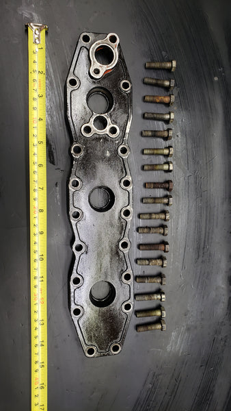 *1979-87 Mercury Mariner 96420 96283 Cylinder Head Cover 135-150HP 96423T 96422 OEM