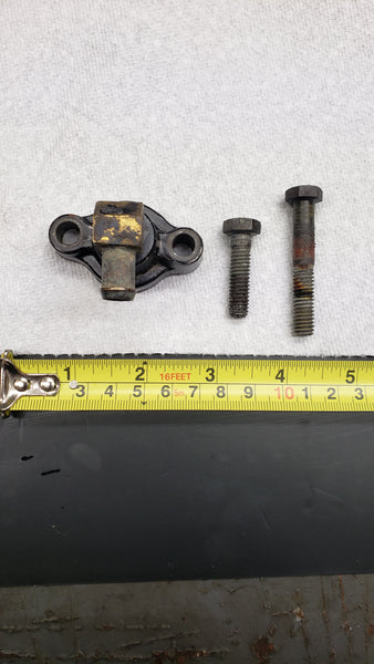 *1980-2005 Mercury Mariner 90389 Thermostat Cover Housing Fitting 135-200HP OEM