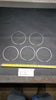 *1976-2012 (5) Crankshaft Mercury Mariner 67377 67377T RINGS Sealing 60-250HP