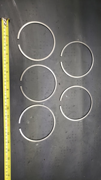 *1976-2012 (5) Crankshaft Mercury Mariner 67377 67377T RINGS Sealing 60-250HP