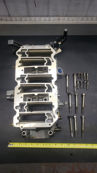 *1979-1991 Mercury Mariner 969-9078-C1 9765A7 Crankcase Block 135-200HP Half OEM