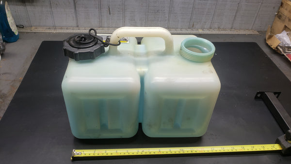 *89-00 Mercury Mariner 87421 Oil Injection Reservoir Tank 105-300HP 43298A2 OEM