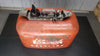 *Johnson Mile Master Pressure 2 Line Vintage Fuel Gas Metal Tank 6 Gallon