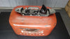 *Johnson Mile Master Pressure 2 Line Vintage Fuel Gas Metal Tank 6 Gallon