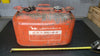 *Johnson Pressurized Vintage Fuel Gas Metal Tank 6 Gallon