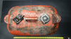*Johnson Pressurized Vintage Fuel Gas Metal Tank 6 Gallon