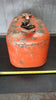 *Johnson Pressurized Vintage Fuel Gas Metal Tank 6 Gallon