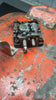 *Johnson Pressurized Vintage Fuel Gas Metal Tank 6 Gallon