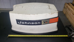 *1975-1981 Evinrude Johnson Sea Horse Cowl Cowling Hood Cover 25hp Vintage