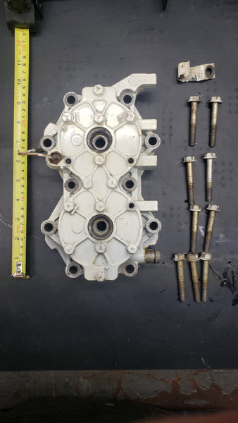 *78-98 Johnson Evinrude 0326504 326504 0324528 324528 Port Cylinder Head 85-115Hp OEM