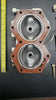 *78-98 Johnson Evinrude 0326504 326504 0324528 324528 Port Cylinder Head 85-115Hp OEM