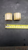 *1980-1987 Mariner Mercury 94907A1 94907A Lower Trim Cylinder Pin Bushing 45-50hp Plastic Pair Hardware