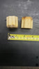 *1980-1987 Mariner Mercury 94907A1 94907A Lower Trim Cylinder Pin Bushing 45-50hp Plastic Pair Hardware