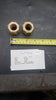 *1980-1987 Mariner Mercury 94907A1 94907A Lower Trim Cylinder Pin Bushing 45-50hp Plastic Pair Hardware