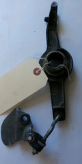 1970 Johnson Evinrude 115 hp THROTTLE LINKAGE ARM LEVER 320835 Good condition  Vintage
