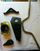 1998 Sea Doo XP Jet Ski STEERING HANDLE w/ COMPONENTS Good condition