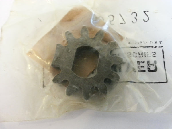 Mercury Mariner OEM Part # 65732 OBSOLETE THROTTLE PINION GEAR  (HD*)